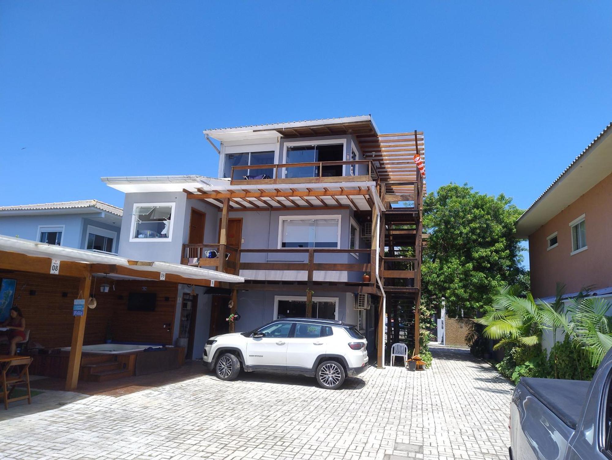 Pousada Ilha Do Campeche Florianópolis المظهر الخارجي الصورة